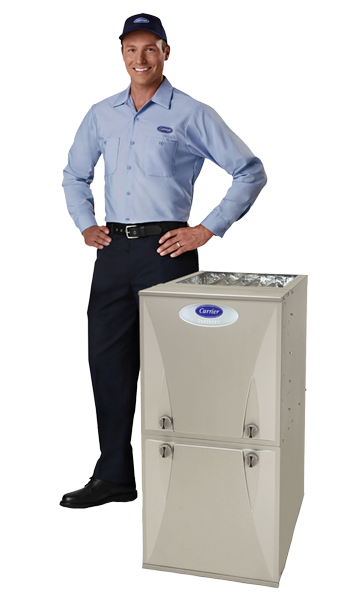 HEATING SERVICE COMPANY AUSTIN Carrier HVAC Product