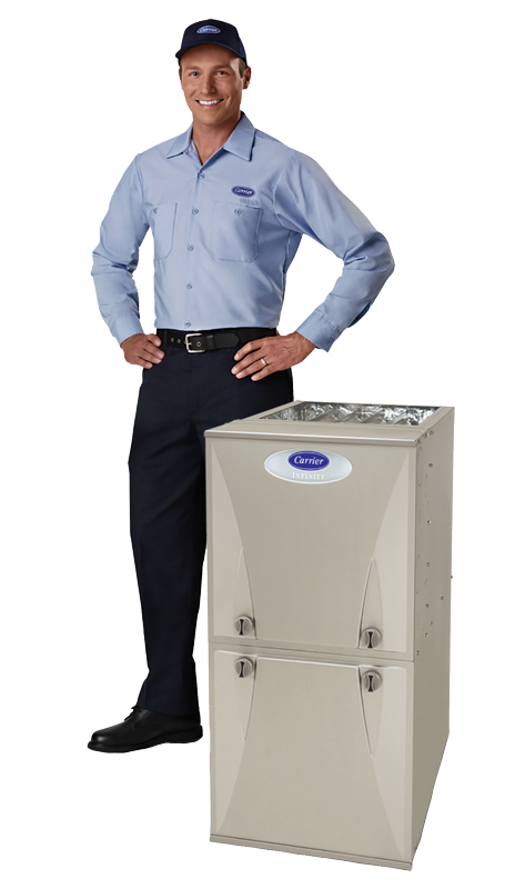 Air Conditioning Service Austin Carrier HVAC Product