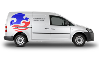 HVAC REPAIR ESTIMATE AUSTIN TX My Platinum Air Van