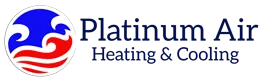 My Platinum Air Heating & Cooling Logo