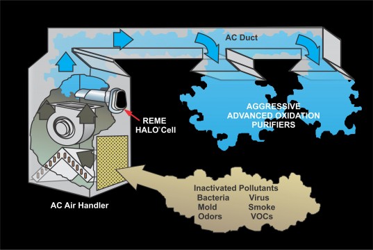 HALO-DUCT-Diagram